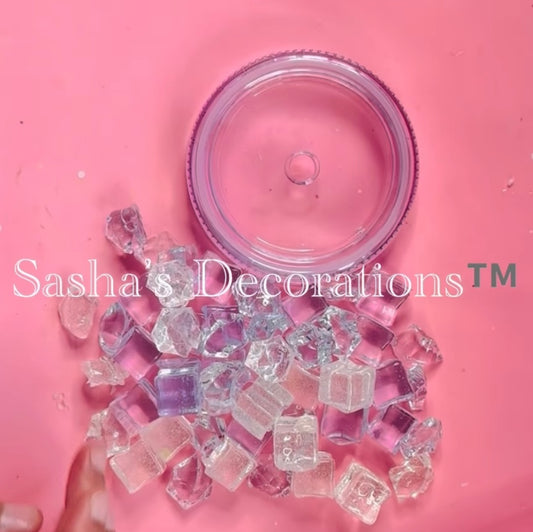 Ice Pieces PREORDER (Quantity 20 pieces)