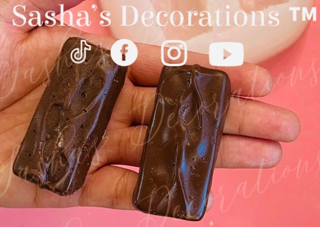 Chocolate Pieces PREORDER (Quantity 2)
