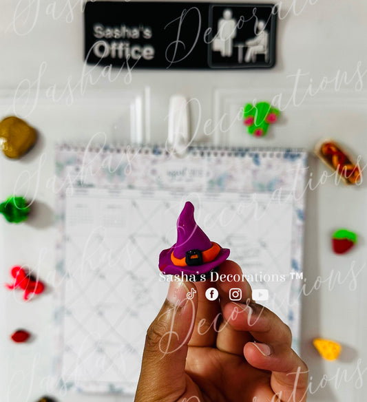 Witch Hat Magnet