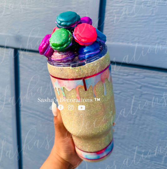 Macaron Tumbler