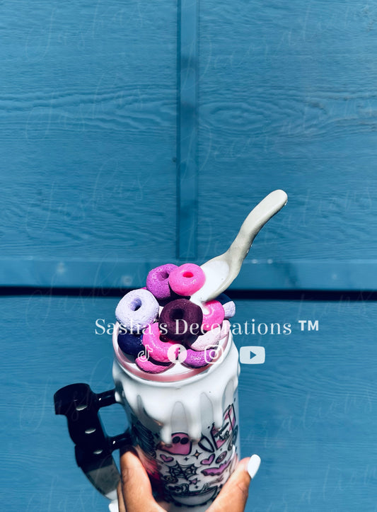 1 Cereal/ Spoon Mold PREORDER