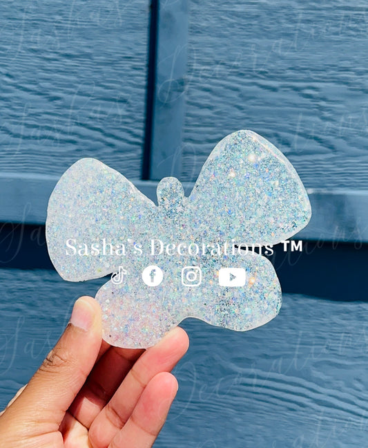 Butterfly Coaster Mold PREORDER