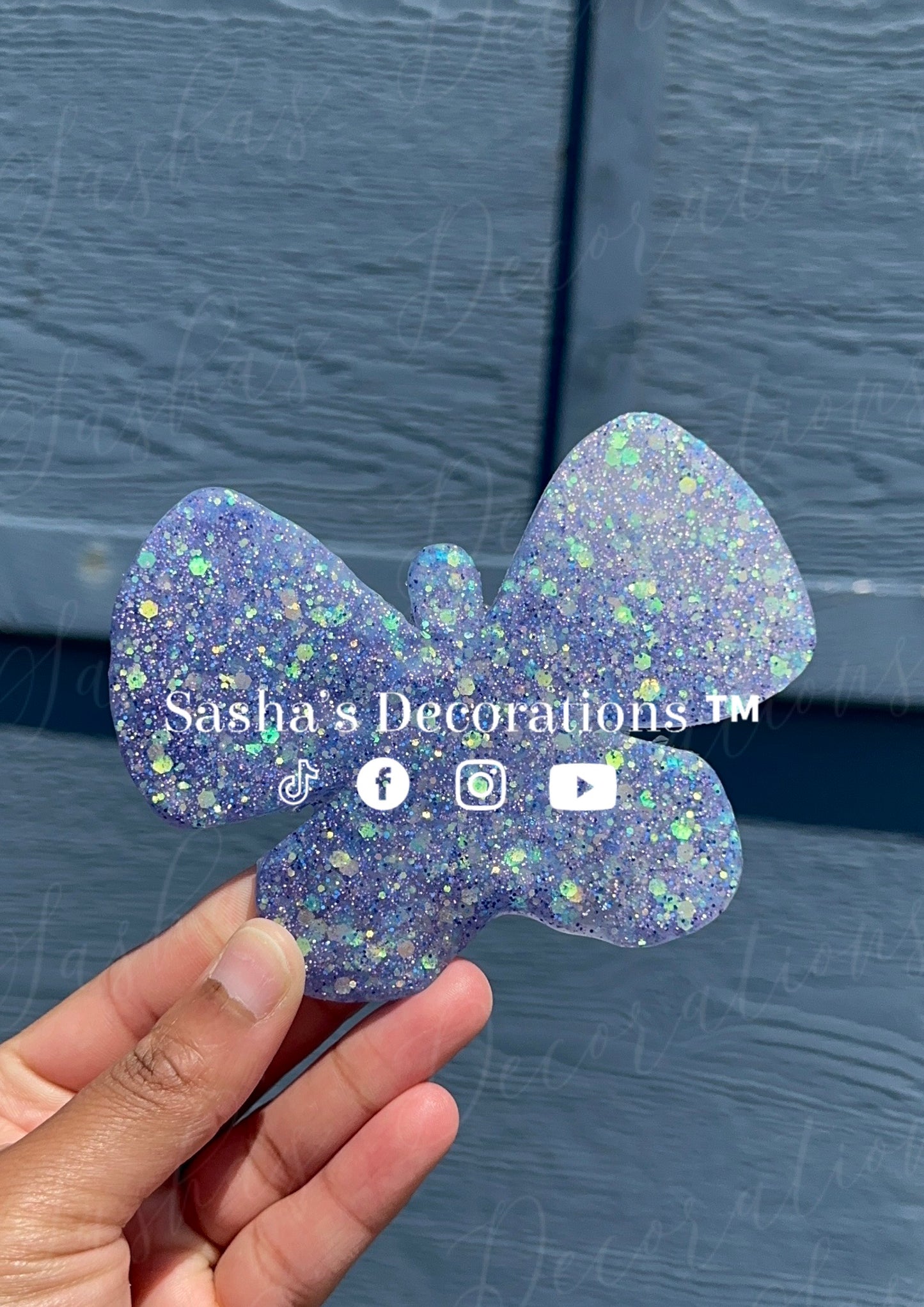 Butterfly Coaster Mold PREORDER