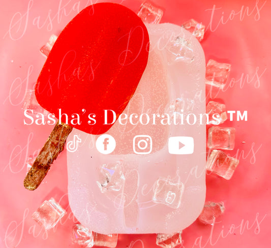 Popsicle Mold PREORDER