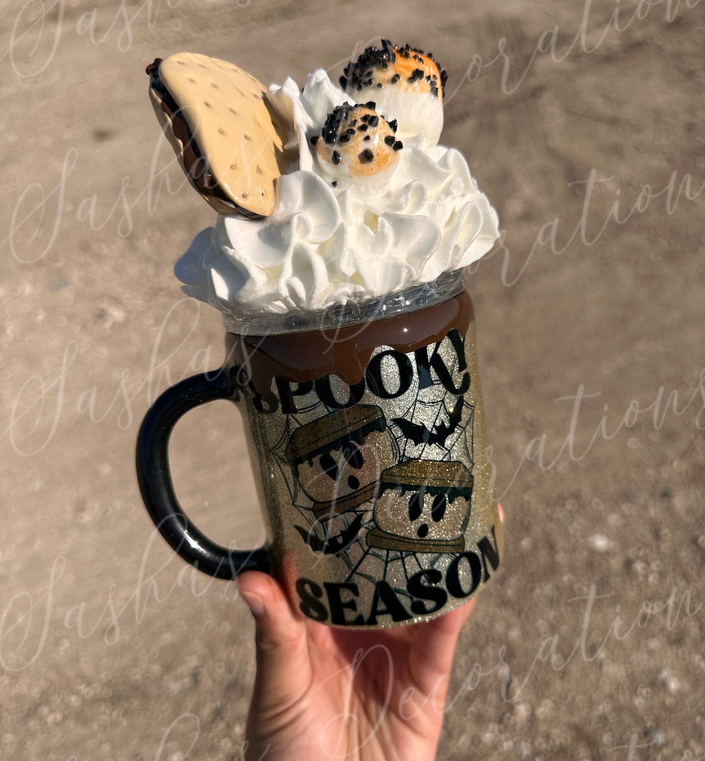 A S’mores Mug