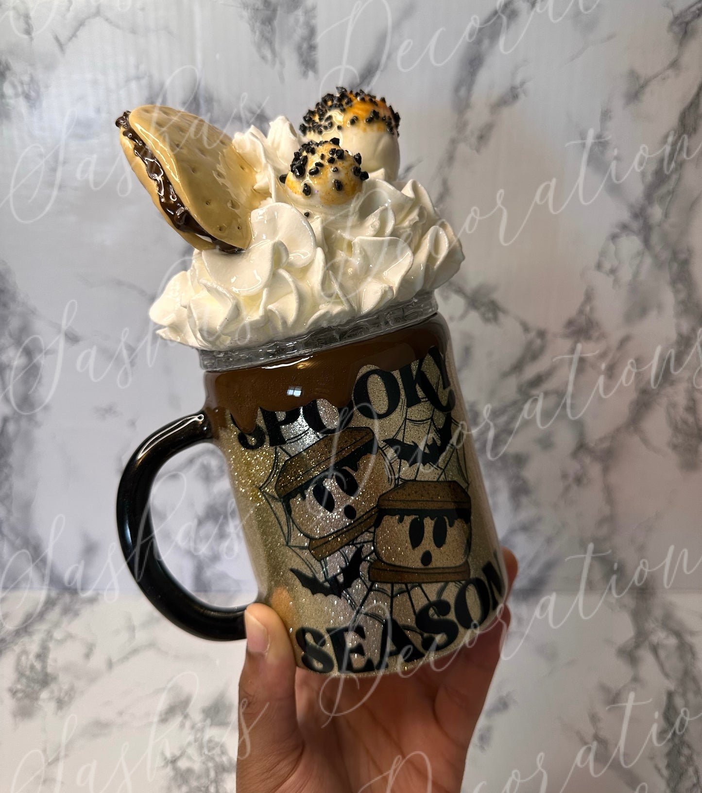 A S’mores Mug